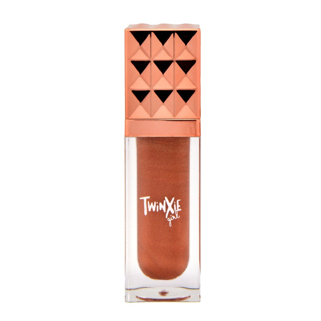 Bronze Beauty Lip Gloss Sturdy Container