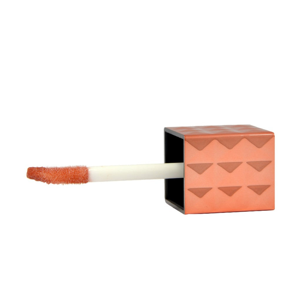 Bronze Beauty Lip Gloss Sponge Tipped Wand