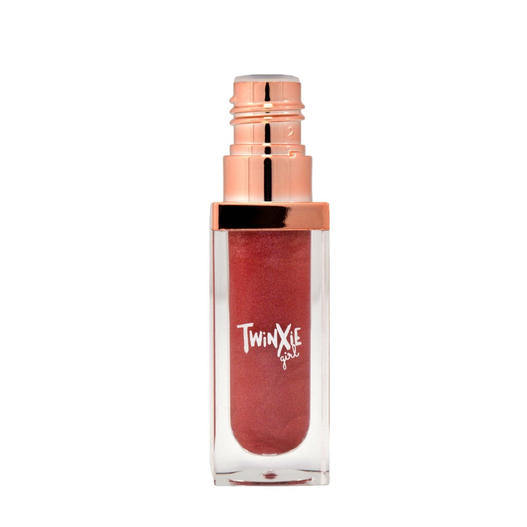 Desert Rose Lip Gloss Sturdy Container