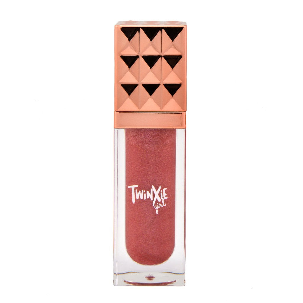 TwinxieGirl Desert Rose Natural Lip Gloss