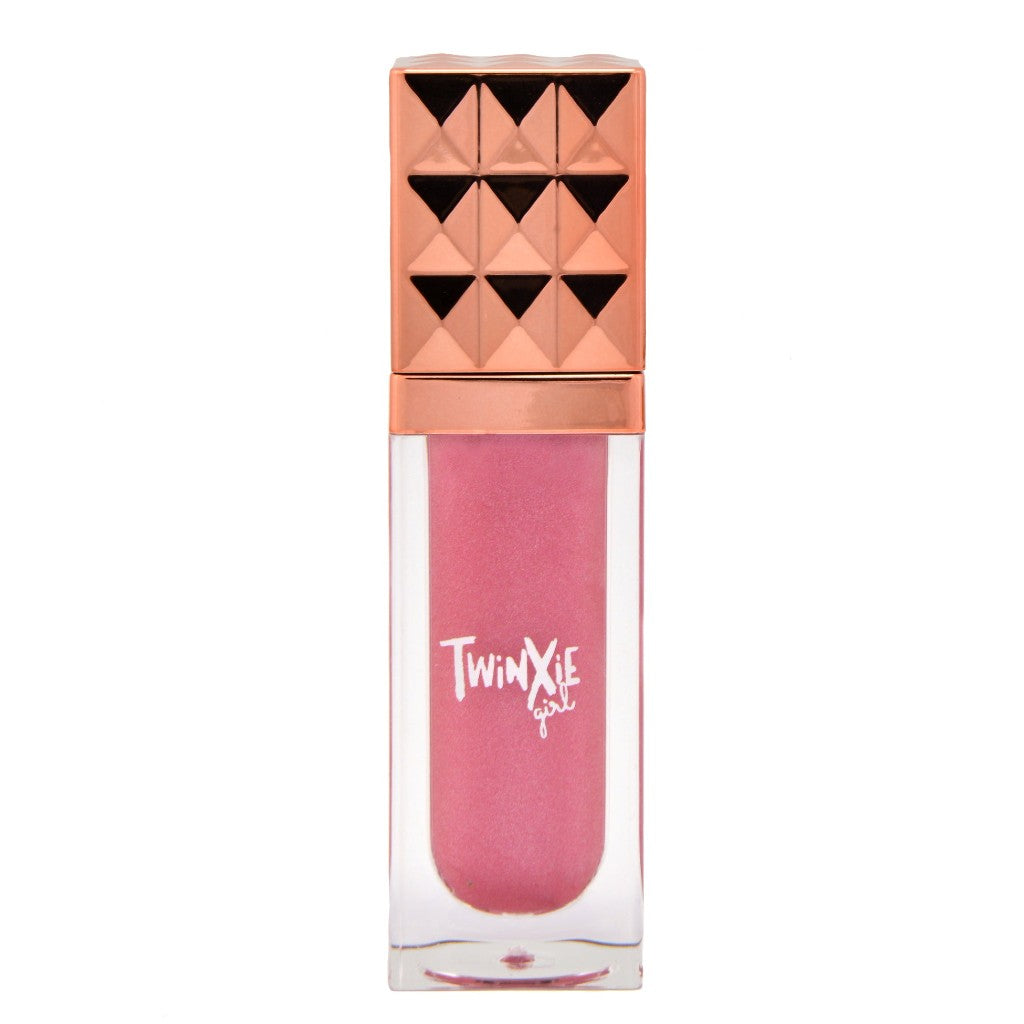 TwinxieGirl Flamingo Shine Natural Lip Gloss
