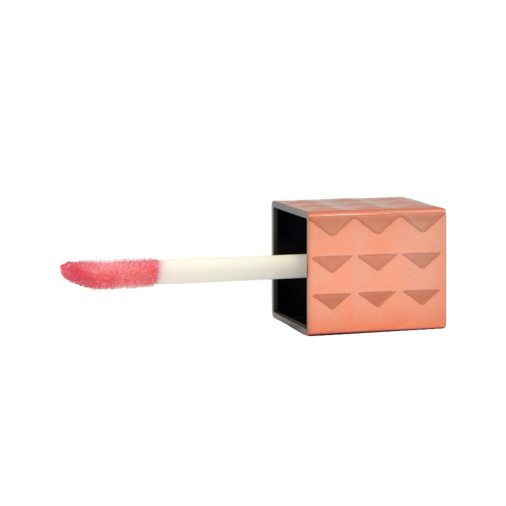 Flamingo Shine Lip Gloss Sponge Tipped Wand