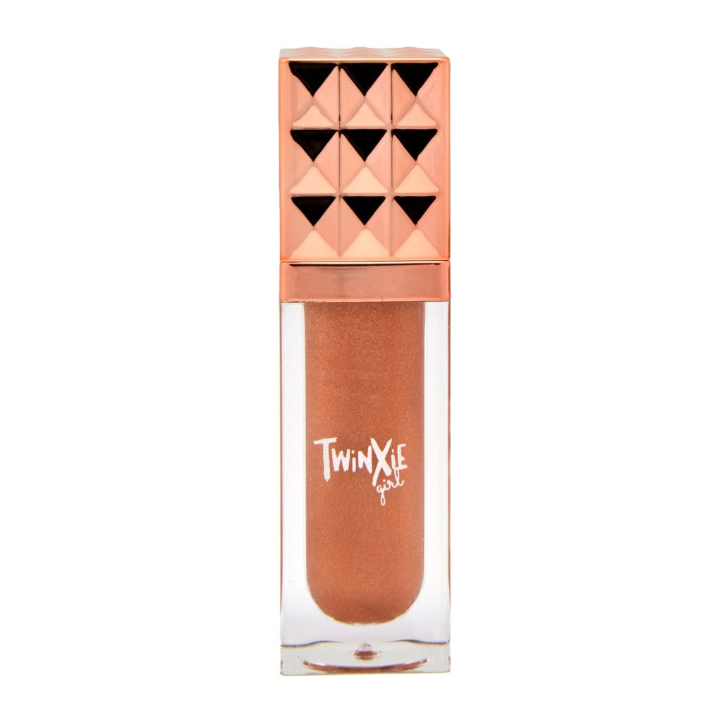 TwinxieGirl Glowing Beach Natural Lip Gloss