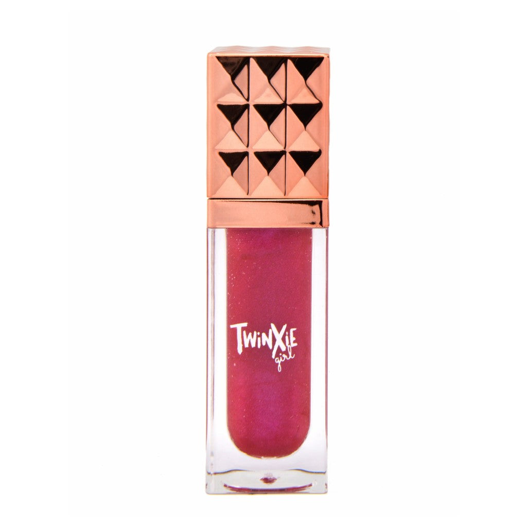 Pretty in Pink- Twinxie Girl Kit Lip Gloss Northern Lights