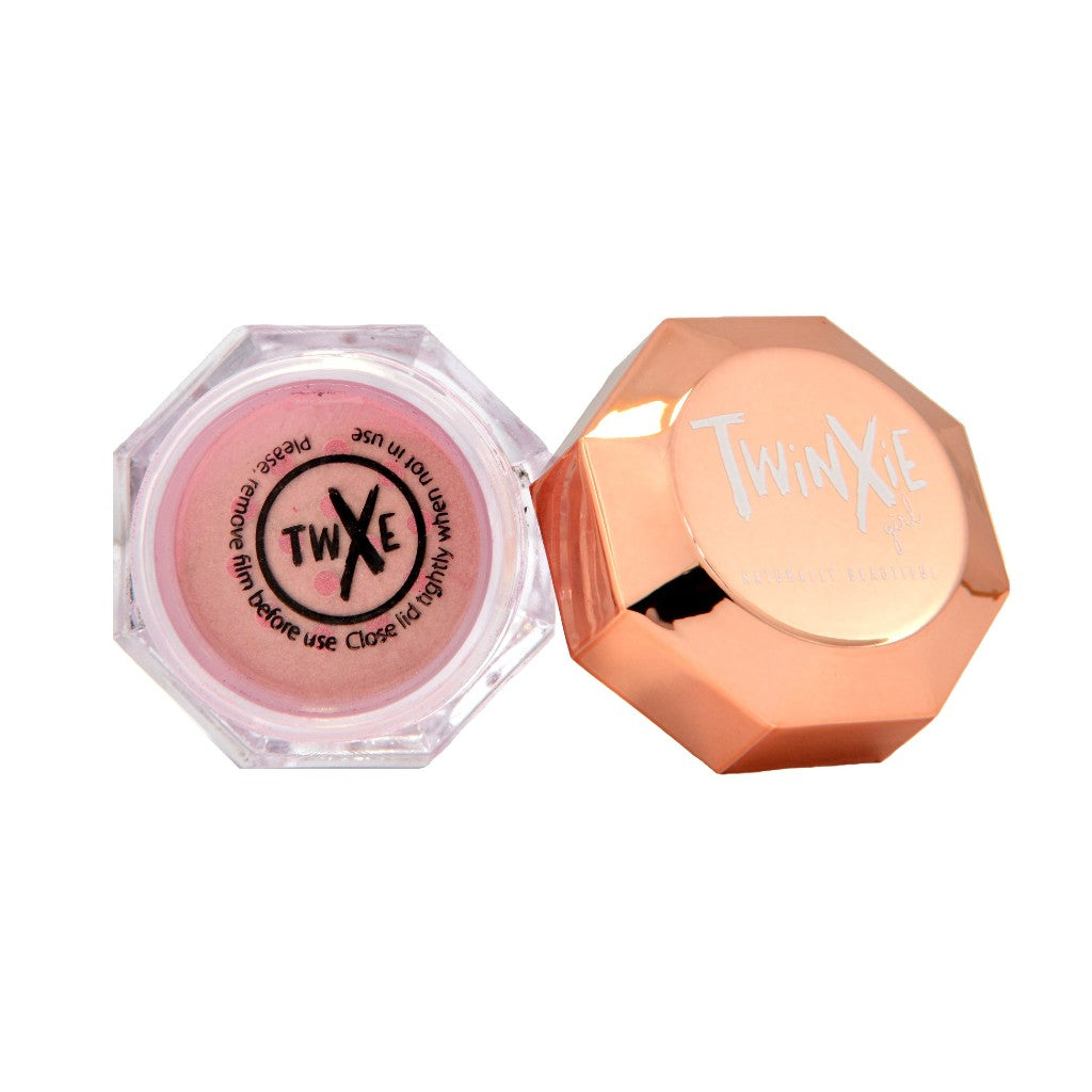 Pretty in Pink- Twinxie Girl Kit Eyeshadow Cherry Blossom cover