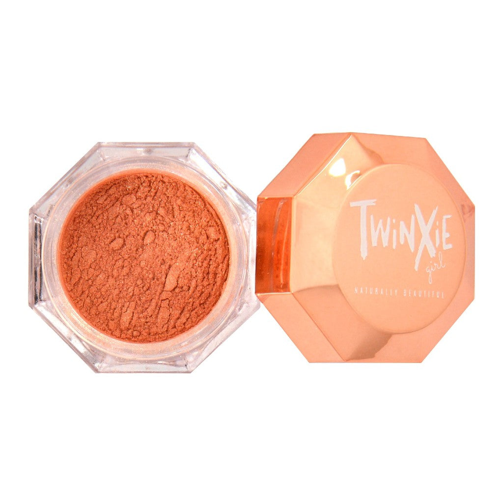 Summer Haze Eye Shadow Packaging