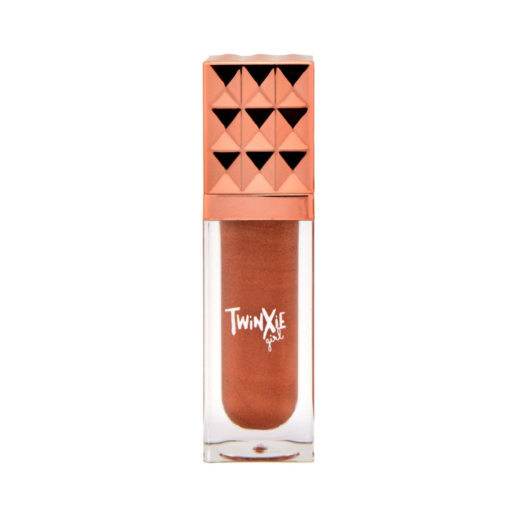 Summer Vibes- Twinxie Girl Kit Lip Gloss Bronze Beauty