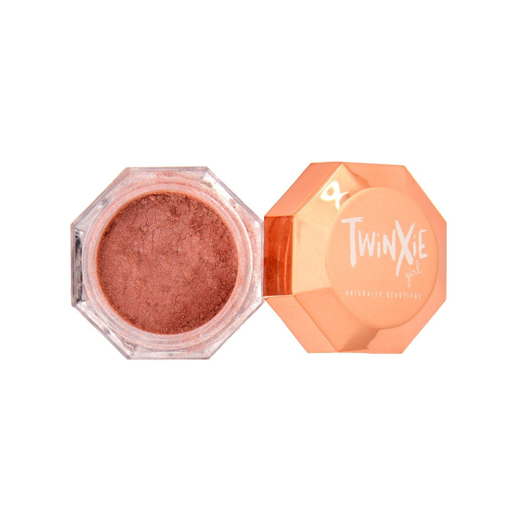 Summer Vibes- Twinxie Girl Kit Eyeshadow Moonstone Magic Case