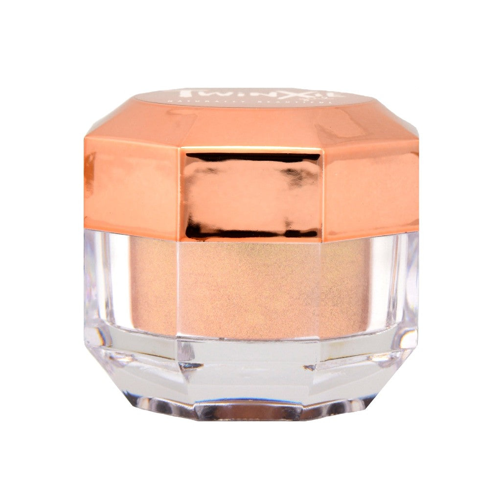 Summer Vibes- Twinxie Girl Kit Lip Gloss Summer Haze Container