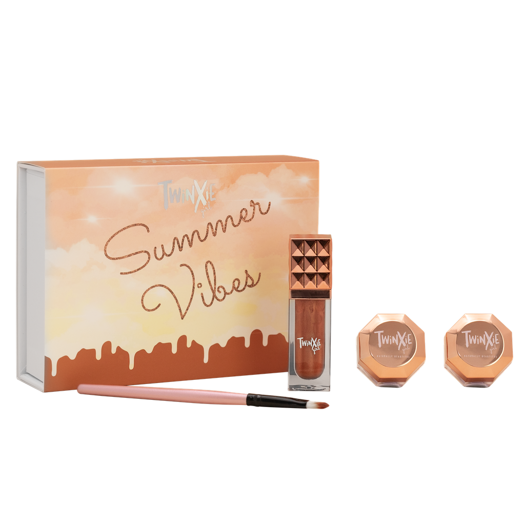 Summer Vibes- Twinxie Girl Kit Products
