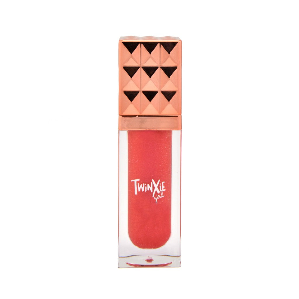 TwinxieGirl Sunset Dazzle Natural Lip Gloss